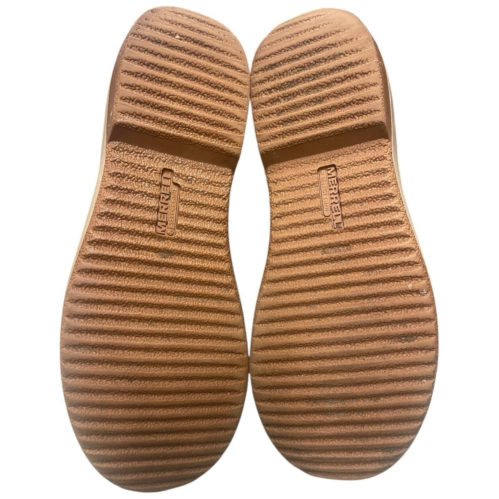 Merrell Holy 2, Buckled, Waterproof Leather Boots Women's- 7.5 - Picture 7 of 8